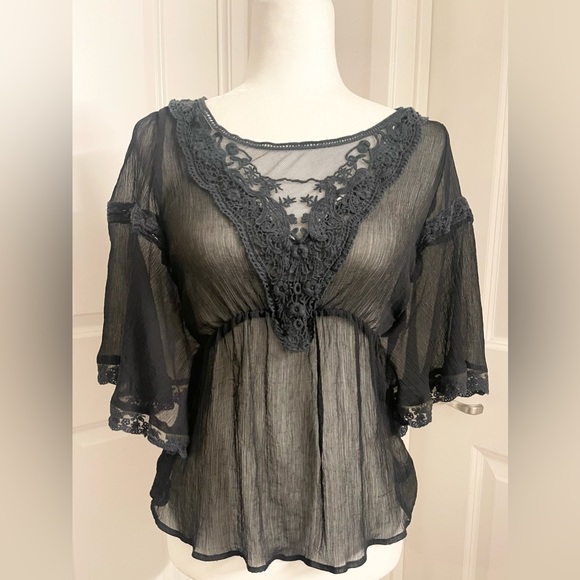 Tops - Free People Blouse
